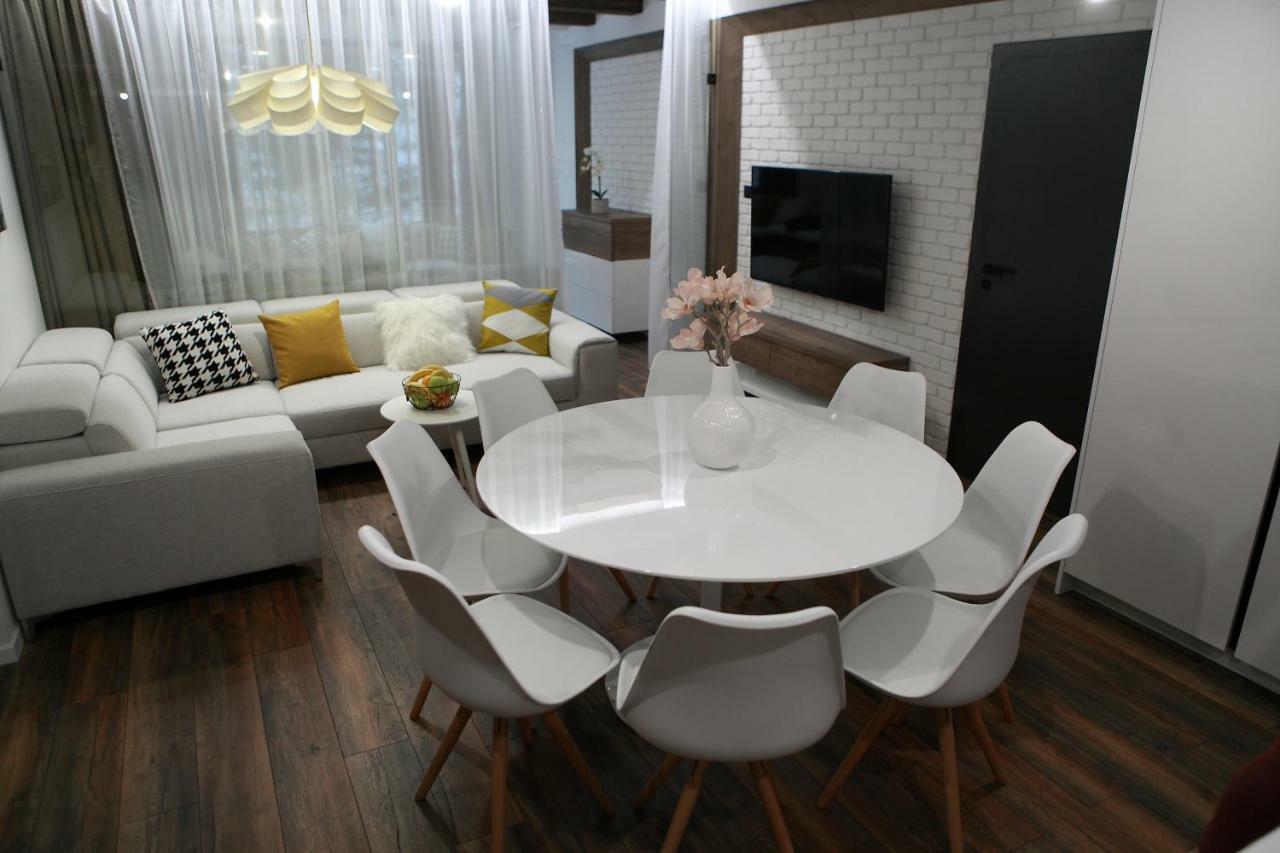 Apartman 16 Romantika Chopok Juh Tale Extérieur photo