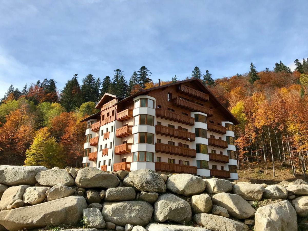 Apartman 16 Romantika Chopok Juh Tale Extérieur photo