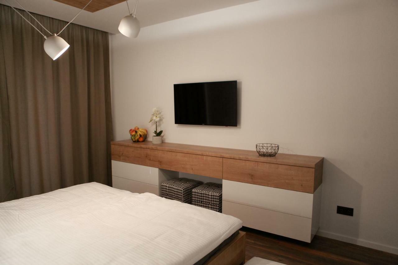 Apartman 16 Romantika Chopok Juh Tale Extérieur photo