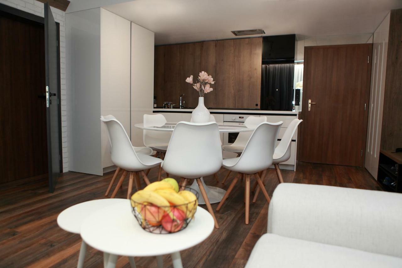 Apartman 16 Romantika Chopok Juh Tale Extérieur photo