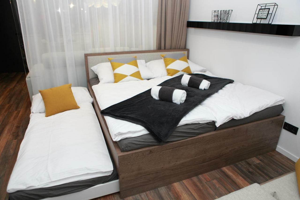 Apartman 16 Romantika Chopok Juh Tale Extérieur photo