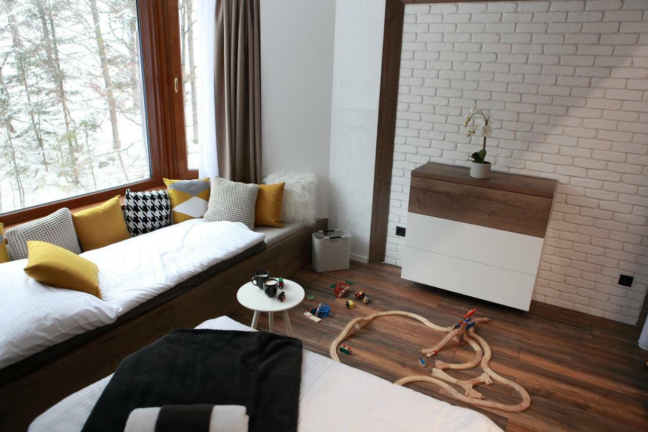 Apartman 16 Romantika Chopok Juh Tale Extérieur photo