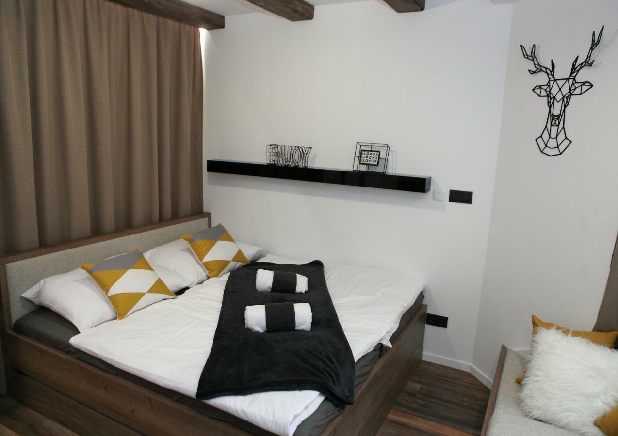 Apartman 16 Romantika Chopok Juh Tale Extérieur photo