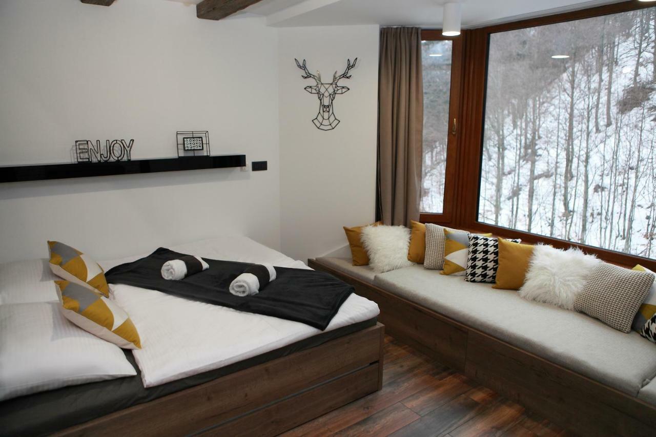 Apartman 16 Romantika Chopok Juh Tale Extérieur photo