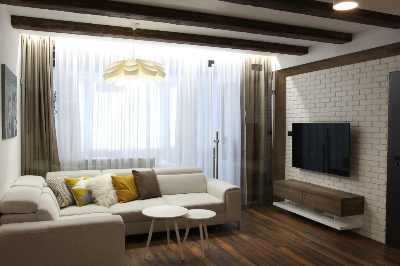 Apartman 16 Romantika Chopok Juh Tale Extérieur photo