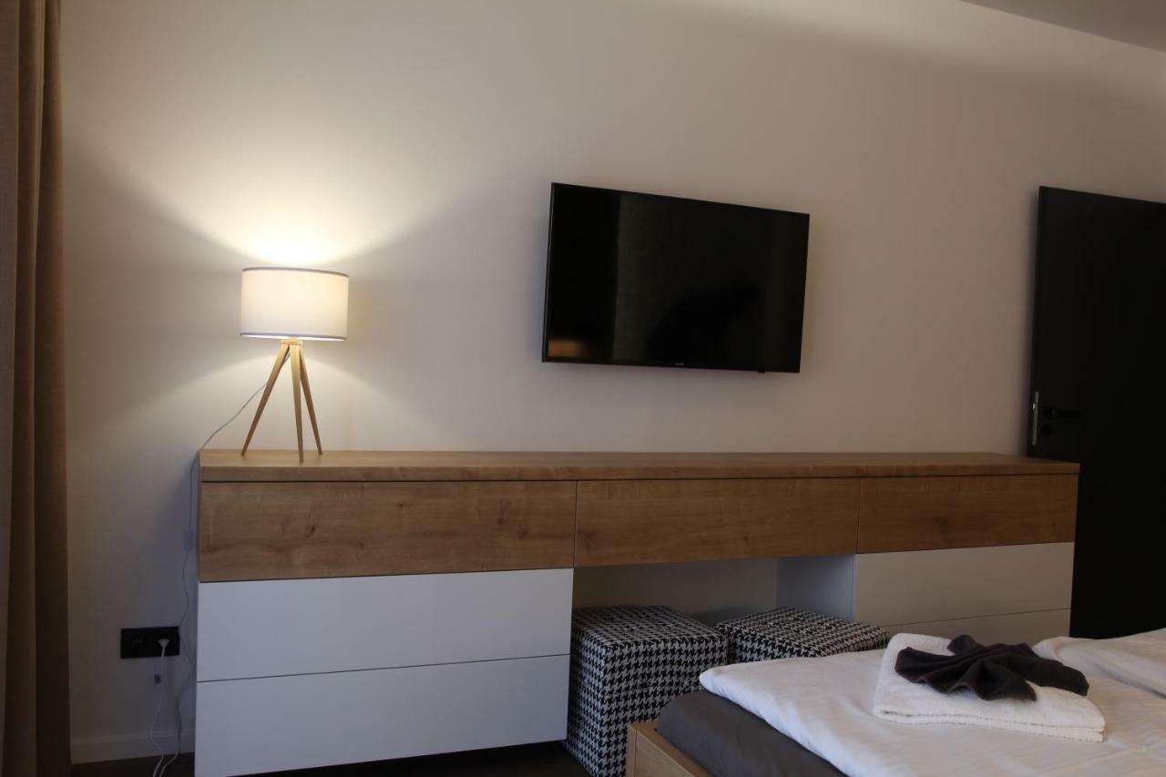 Apartman 16 Romantika Chopok Juh Tale Extérieur photo
