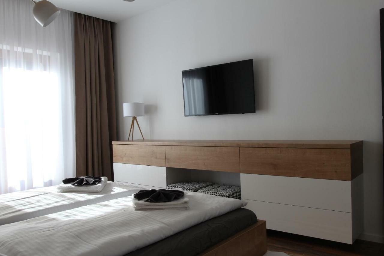 Apartman 16 Romantika Chopok Juh Tale Extérieur photo