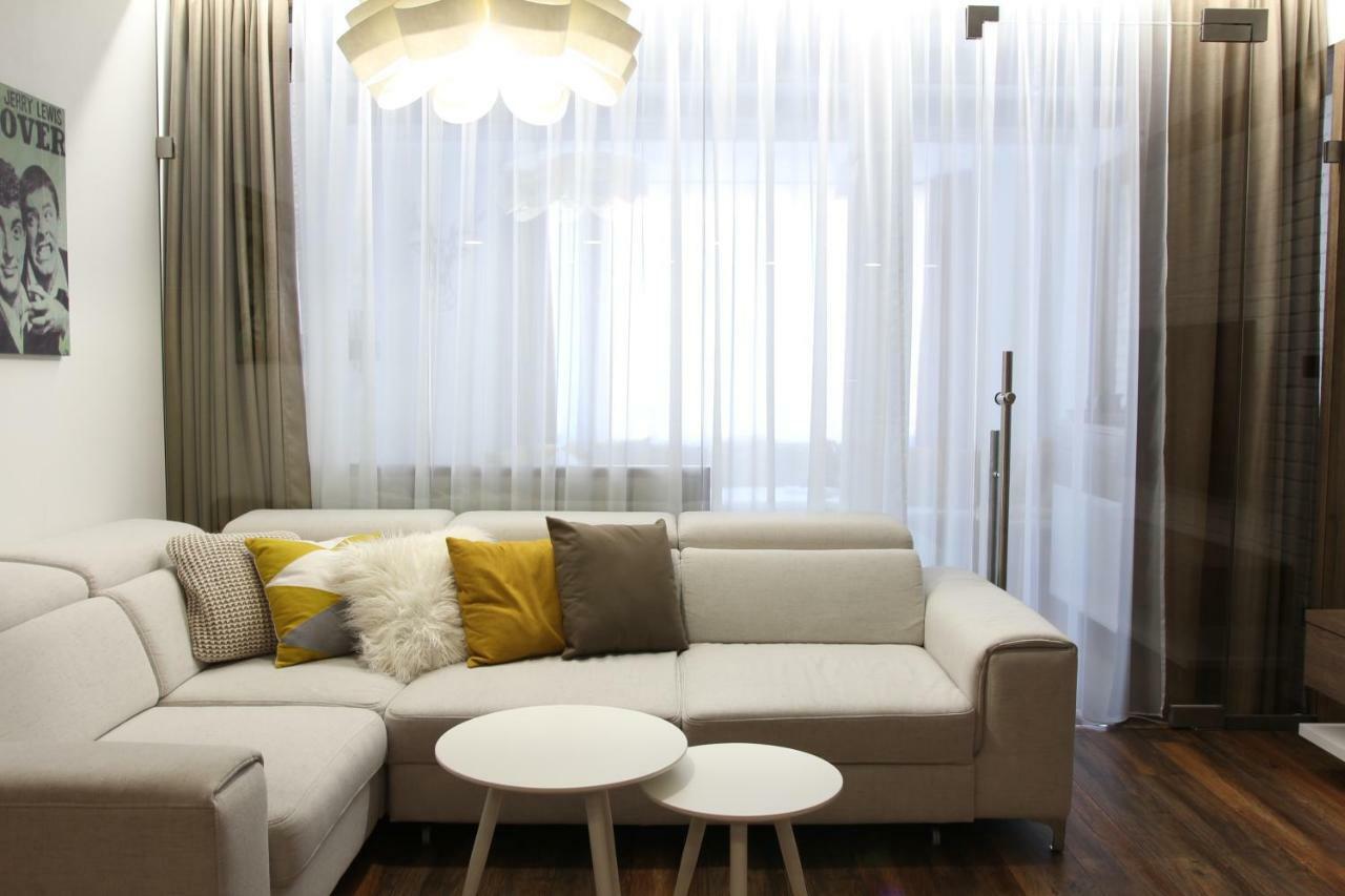 Apartman 16 Romantika Chopok Juh Tale Extérieur photo