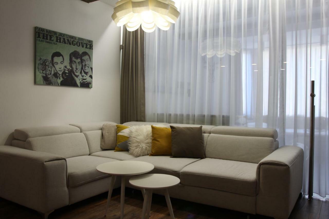 Apartman 16 Romantika Chopok Juh Tale Extérieur photo