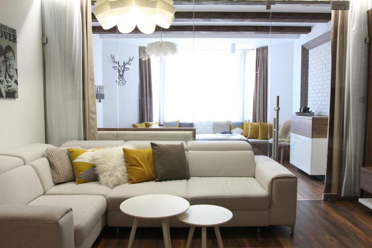 Apartman 16 Romantika Chopok Juh Tale Extérieur photo