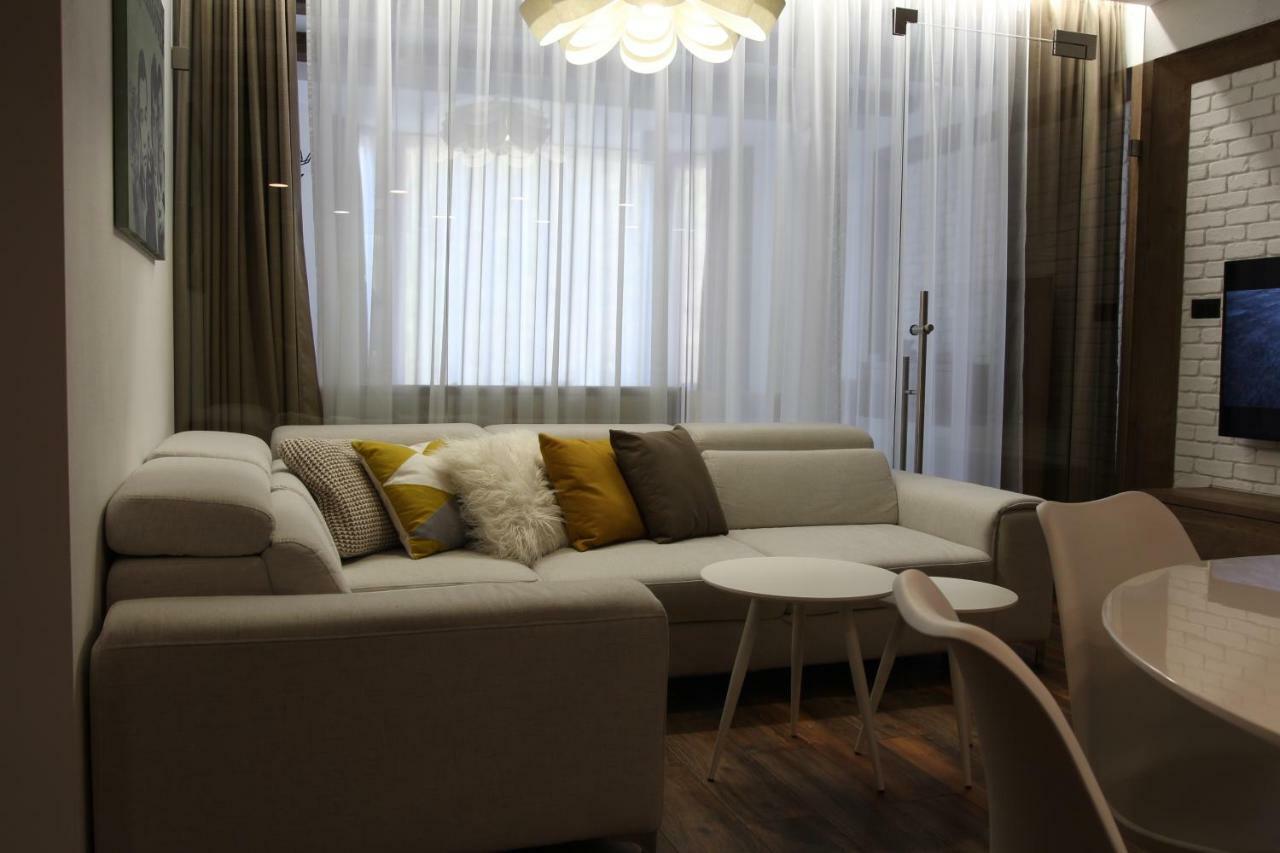 Apartman 16 Romantika Chopok Juh Tale Extérieur photo