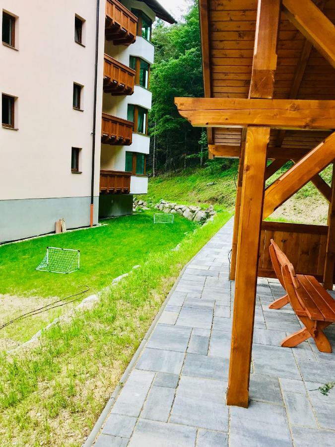 Apartman 16 Romantika Chopok Juh Tale Extérieur photo
