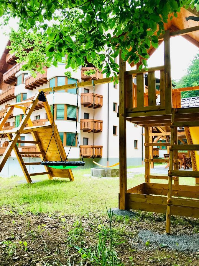 Apartman 16 Romantika Chopok Juh Tale Extérieur photo