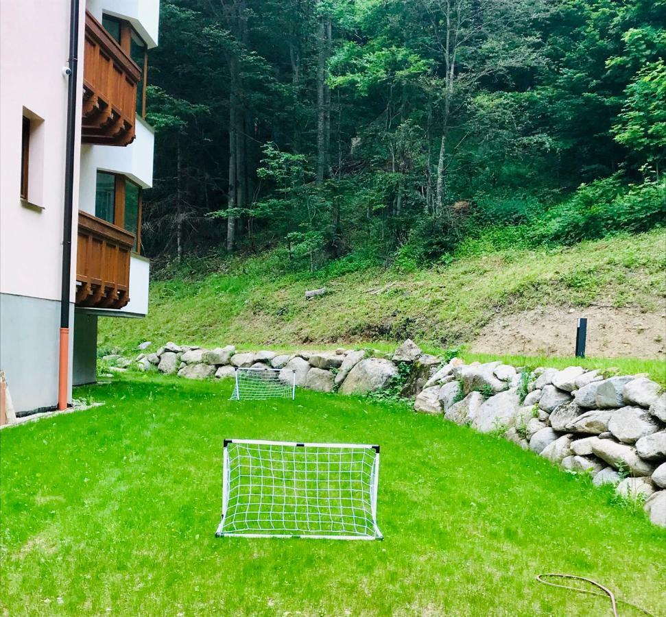 Apartman 16 Romantika Chopok Juh Tale Extérieur photo