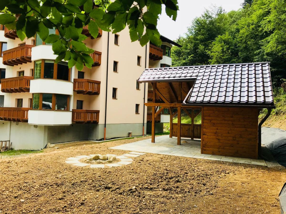 Apartman 16 Romantika Chopok Juh Tale Extérieur photo
