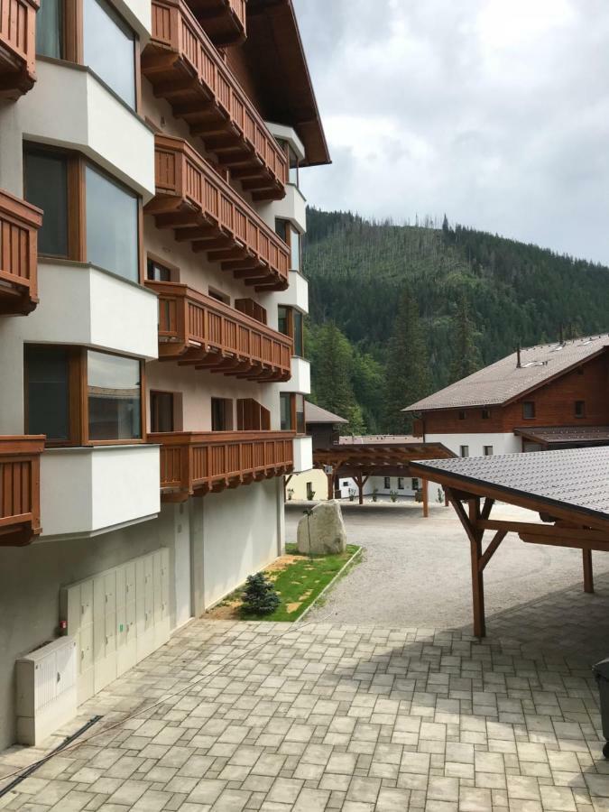 Apartman 16 Romantika Chopok Juh Tale Extérieur photo