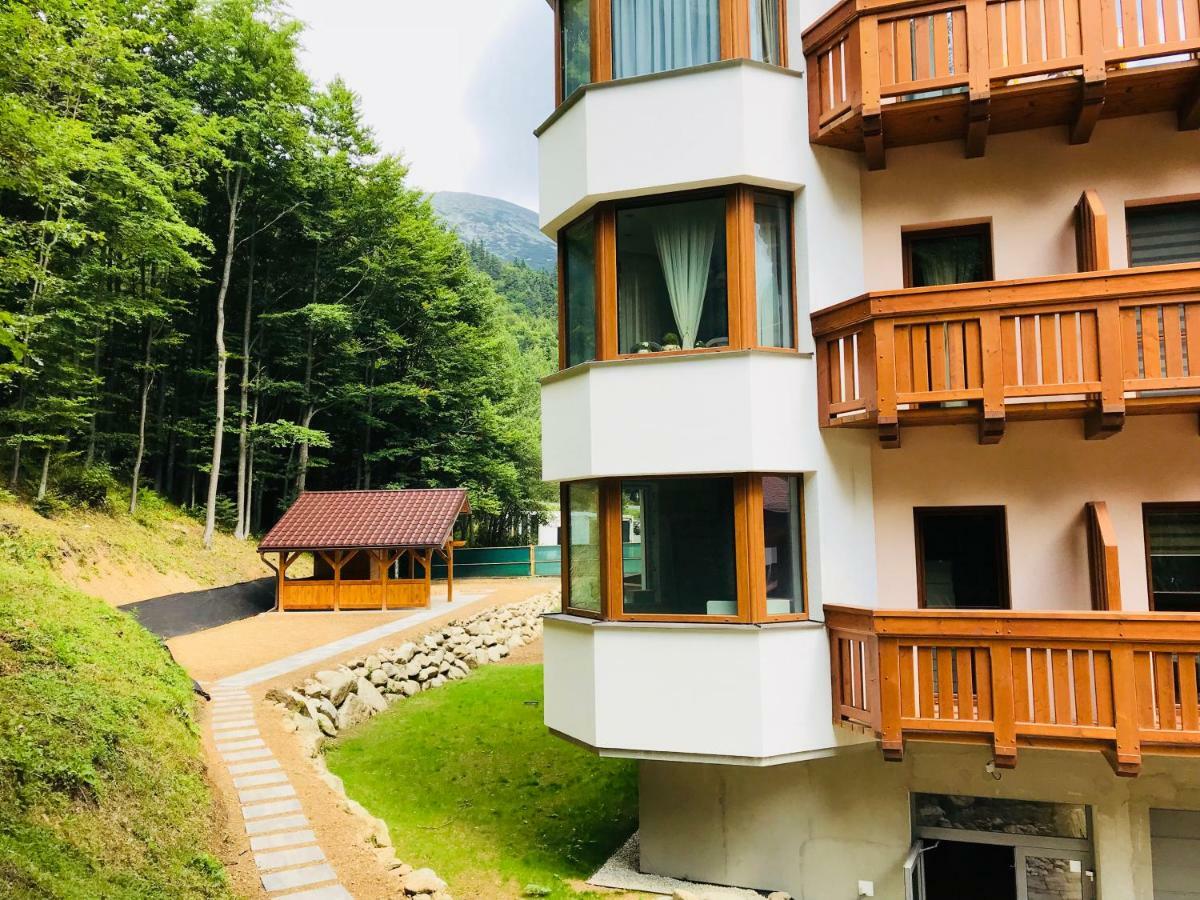 Apartman 16 Romantika Chopok Juh Tale Extérieur photo